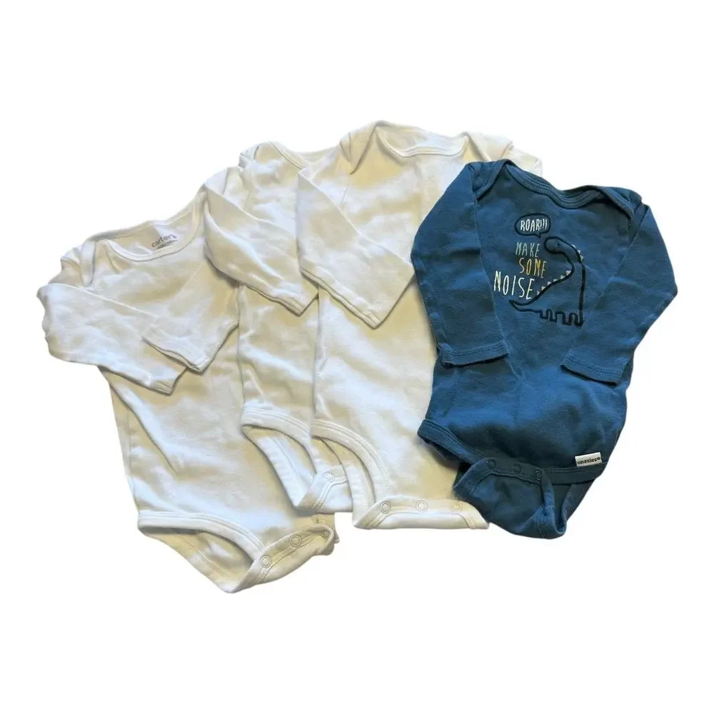 3-6 Month Baby Clothing Bundle